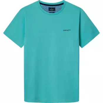 Футболка с коротким рукавом Hackett Swim Trim Arch, зеленый