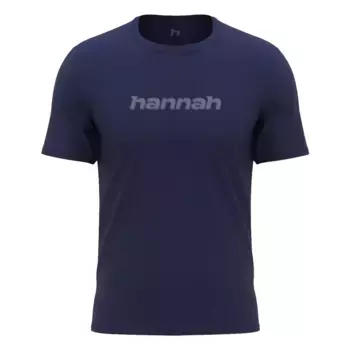 Футболка с коротким рукавом Hannah Bine, синий