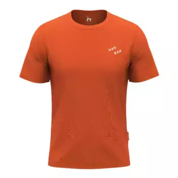 Футболка с коротким рукавом Hannah Booster, оранжевый