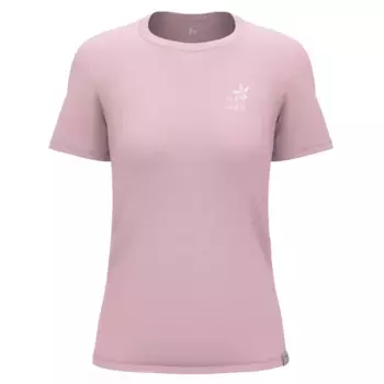 Футболка с коротким рукавом Hannah Chucki ii, розовый