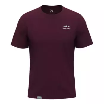 Футболка с коротким рукавом Hannah Fred, фиолетовый