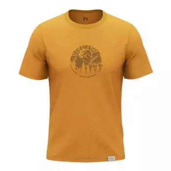 Футболка с коротким рукавом Hannah Luke, оранжевый