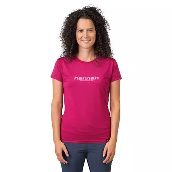 Футболка с коротким рукавом Hannah Saffi II, розовый