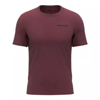 Футболка с коротким рукавом Hannah Wick, красный