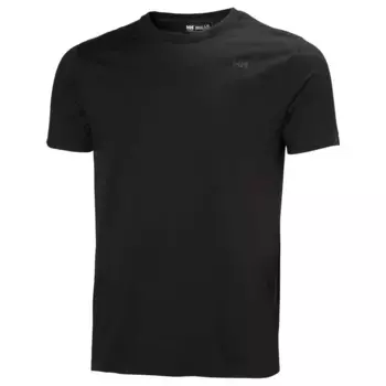 Футболка с коротким рукавом Helly Hansen Core Graphic T 2.0, черный