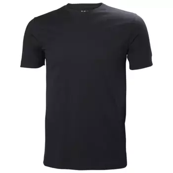 Футболка с коротким рукавом Helly Hansen Crew 2.0, черный