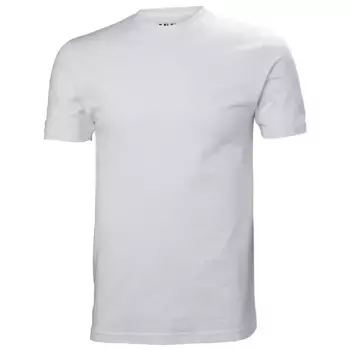 Футболка с коротким рукавом Helly Hansen Crew 2.0, белый