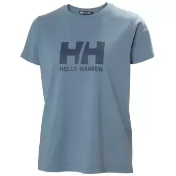 Футболка с коротким рукавом Helly Hansen Logo 3.0, синий