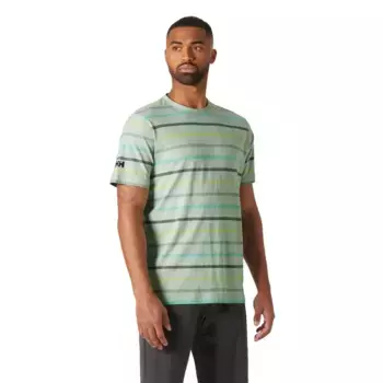 Футболка с коротким рукавом Helly Hansen Newport 2.0, зеленый