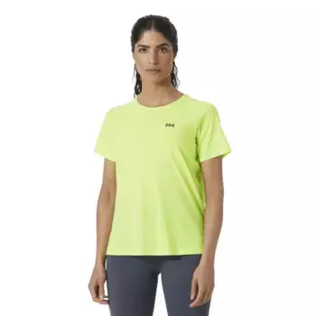 Футболка с коротким рукавом Helly Hansen Trail, зеленый