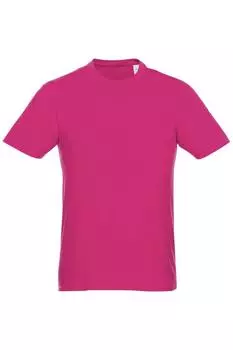 Футболка с коротким рукавом Heros Elevate, розовый