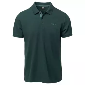 Футболка с коротким рукавом HI-TEC Micko II, зеленый