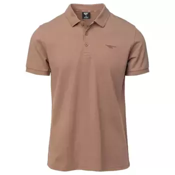 Футболка с коротким рукавом HI-TEC Micko II, коричневый