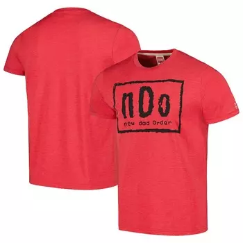 Футболка с коротким рукавом Homage Nwo, красный