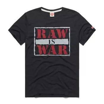 Футболка с коротким рукавом Homage Raw, угольный