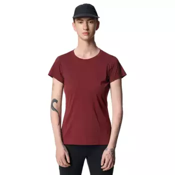 Футболка с коротким рукавом Houdini Pace Air, красный