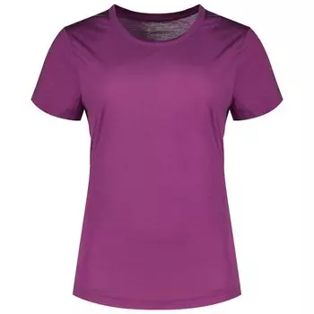 Футболка с коротким рукавом Houdini Tree, фиолетовый