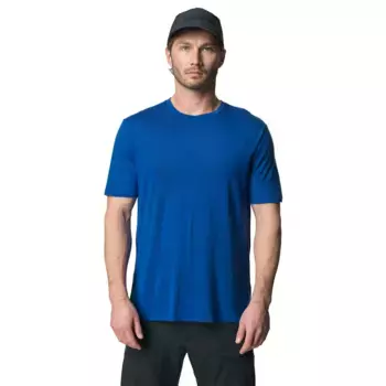 Футболка с коротким рукавом Houdini Tree, синий