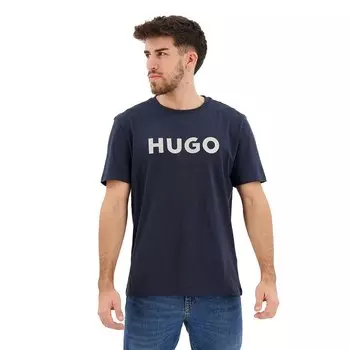 Футболка с коротким рукавом HUGO Dulivio U241 10229761, синий