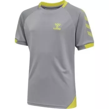 Футболка с коротким рукавом Hummel Action, серый