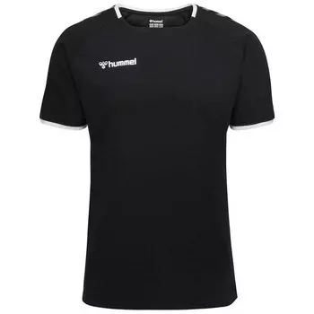 Футболка с коротким рукавом Hummel Authentic Training, черный