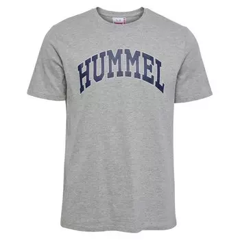 Футболка с коротким рукавом Hummel Bill, серый
