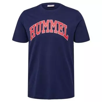 Футболка с коротким рукавом Hummel Bill, синий