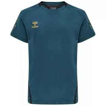 Футболка с коротким рукавом Hummel Cima XK, синий