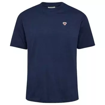 Футболка с коротким рукавом Hummel Loose Bee, синий