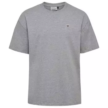 Футболка с коротким рукавом Hummel Loose Bee, серый