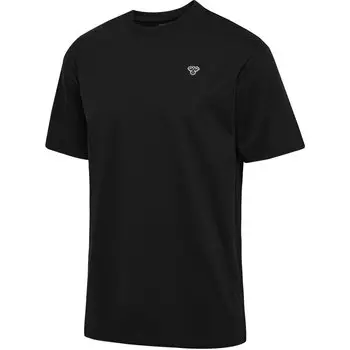 Футболка с коротким рукавом Hummel Loose Bee, черный