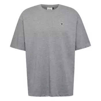Футболка с коротким рукавом Hummel Loose Bee, серый
