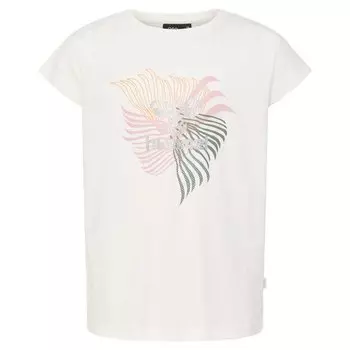 Футболка с коротким рукавом Hummel Lydia, бежевый