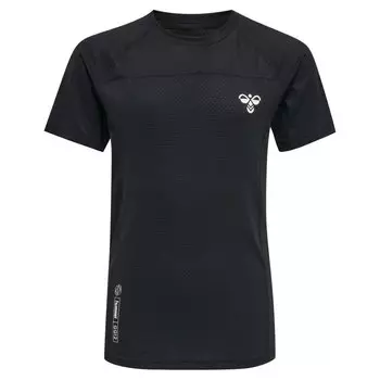Футболка с коротким рукавом Hummel Training, черный