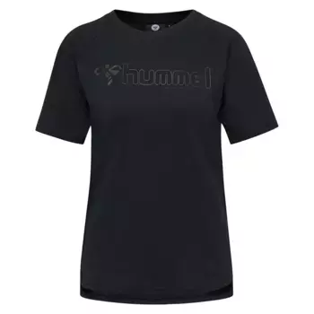 Футболка с коротким рукавом Hummel Zenia, черный
