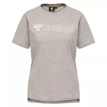 Футболка с коротким рукавом Hummel Zenia, серый