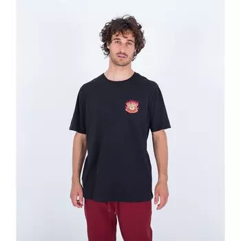 Футболка с коротким рукавом Hurley Everyday Bowls, синий