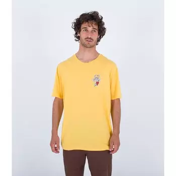 Футболка с коротким рукавом Hurley Everyday Poison, желтый