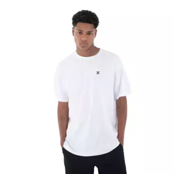 Футболка с коротким рукавом Hurley Icon, белый