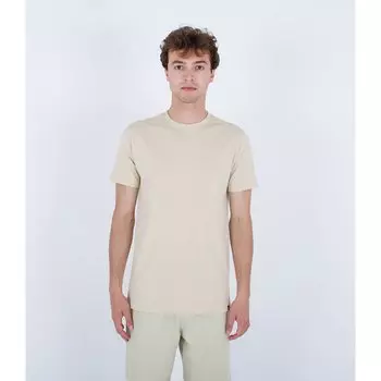 Футболка с коротким рукавом Hurley MTSEU00010, бежевый