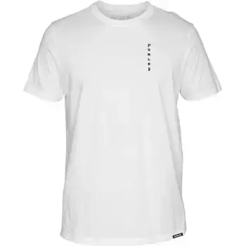 Футболка с коротким рукавом Hurley Parrot Lad, белый