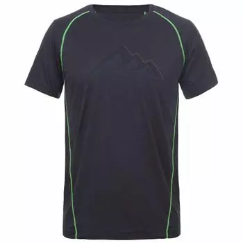 Футболка с коротким рукавом Icepeak Destin, черный