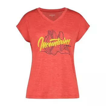 Футболка с коротким рукавом Icepeak Devine, оранжевый