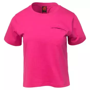 Футболка с коротким рукавом Iguana Igwezi, розовый