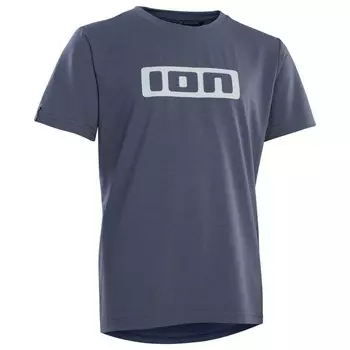 Футболка с коротким рукавом ION Logo DR, синий