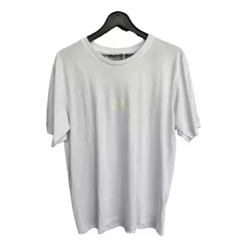 Футболка с коротким рукавом Jack & Jones 12270873 BLANCO, белый