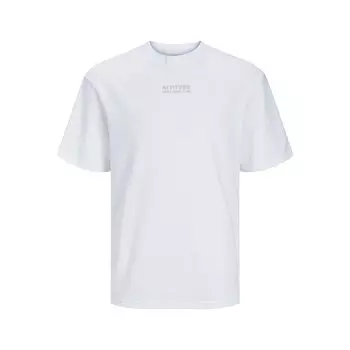Футболка с коротким рукавом Jack & Jones Altitude, белый