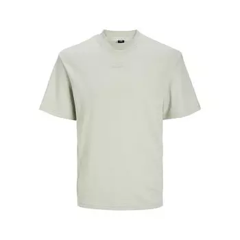 Футболка с коротким рукавом Jack & Jones Altitude, бежевый