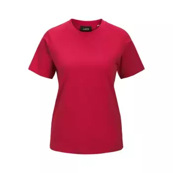 Футболка с коротким рукавом Jack & Jones Anna Regular Every JJXX, красный