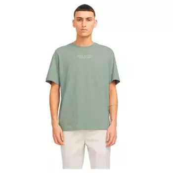 Футболка с коротким рукавом Jack & Jones Archie, зеленый